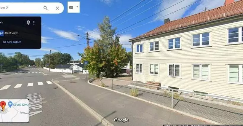 Hotelli Home Express Oslo