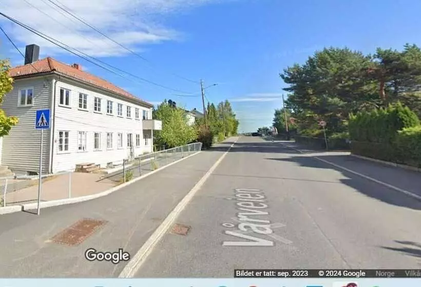 Hotelli Home Express Oslo