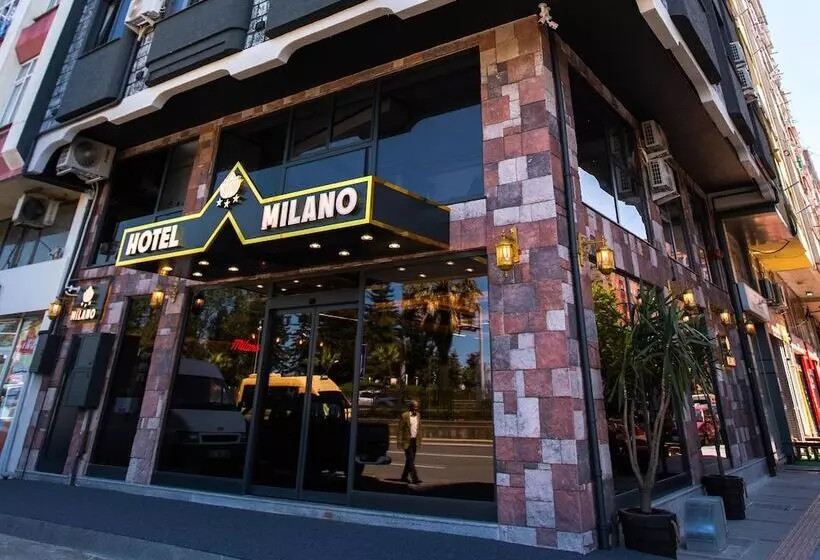 هتل Milano