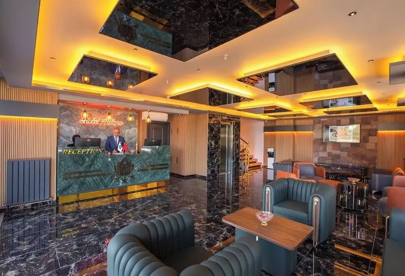 هتل Milano