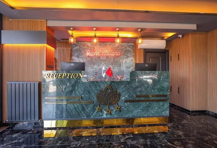 هتل Milano