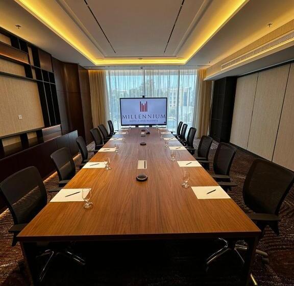 هتل Millennium Al Masar