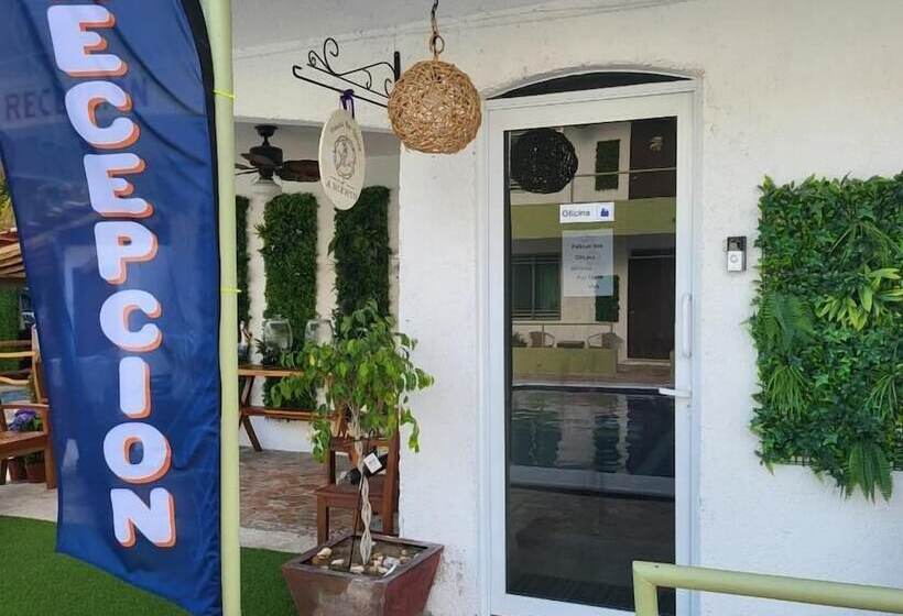 Hotel Pelican Inn At Las Dunas Chelem