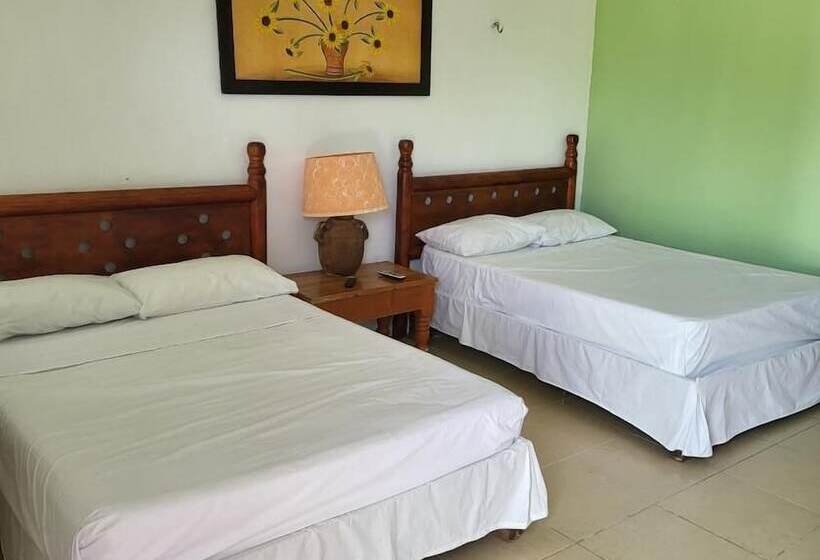 Hotel Pelican Inn At Las Dunas Chelem