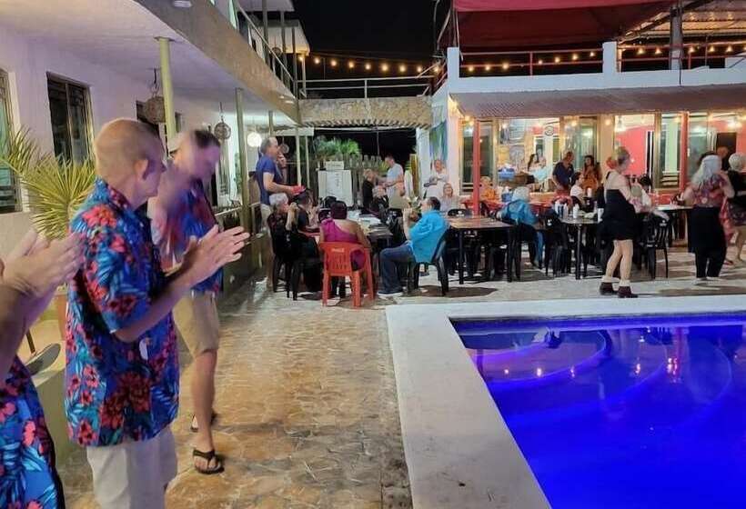 Hotel Pelican Inn At Las Dunas Chelem