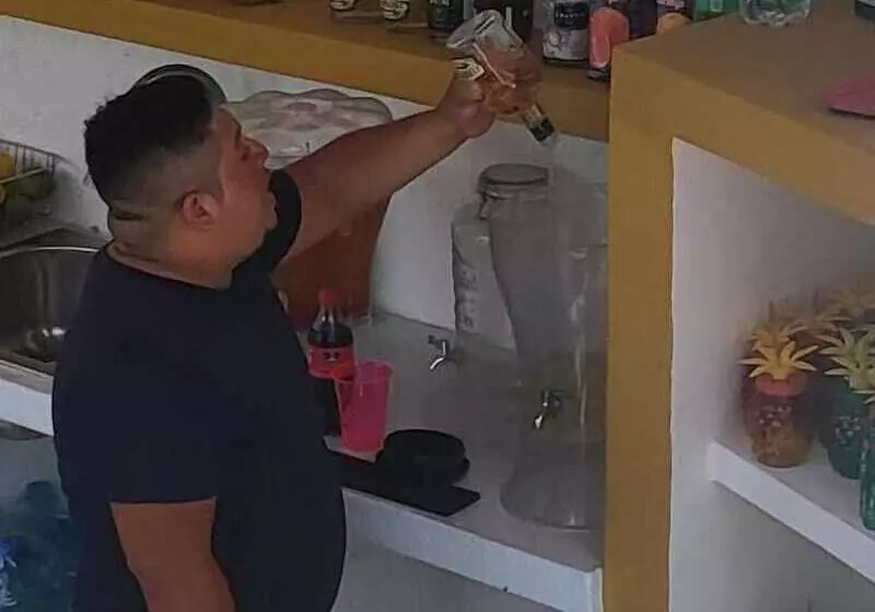 Hotelli Pelican Inn At Las Dunas Chelem