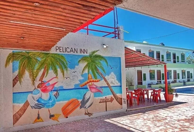 Hotelli Pelican Inn At Las Dunas Chelem