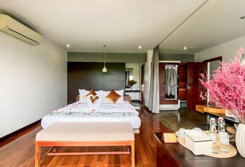 Hotel The Calm Oasis