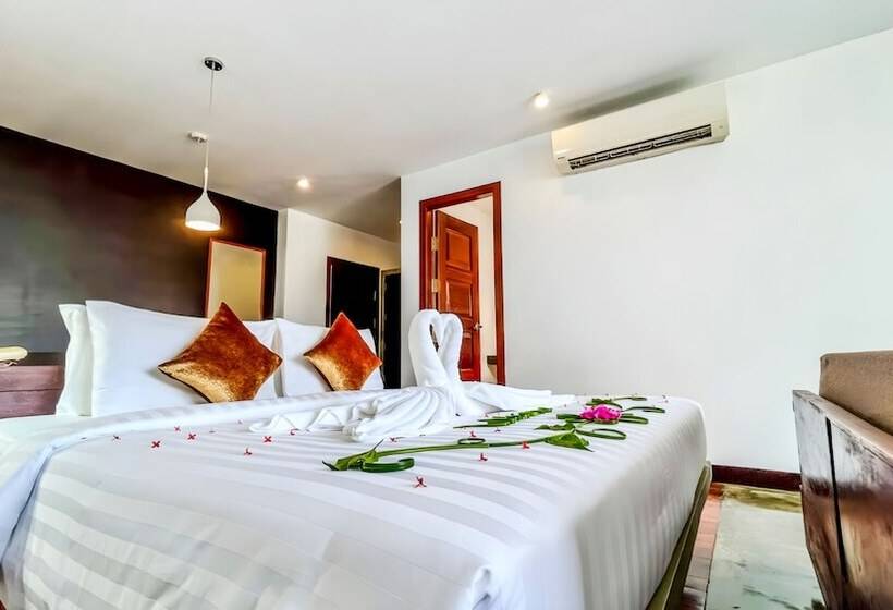 Hotel The Calm Oasis