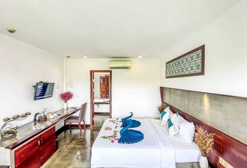 Hotel The Calm Oasis