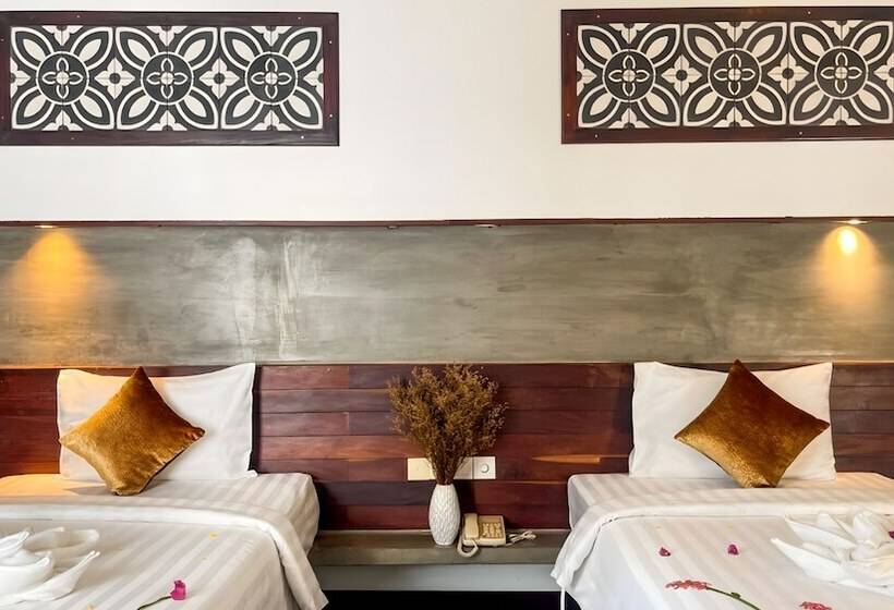 Hotel The Calm Oasis