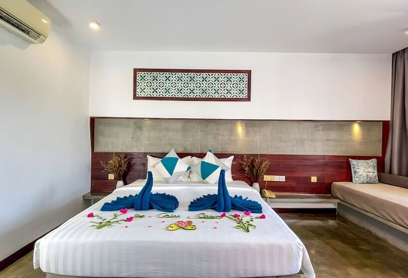 Hotel The Calm Oasis