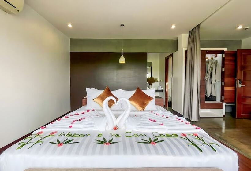 Hotel The Calm Oasis