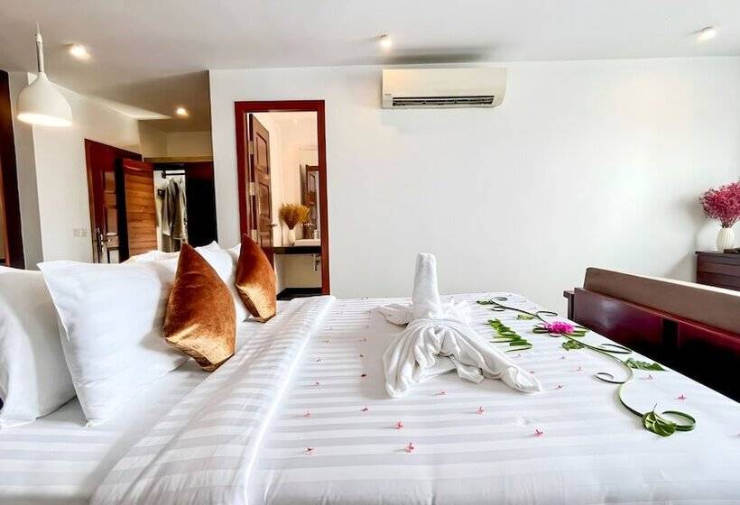 Hotel The Calm Oasis