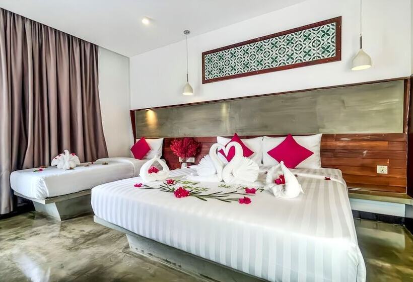 Hotel The Calm Oasis