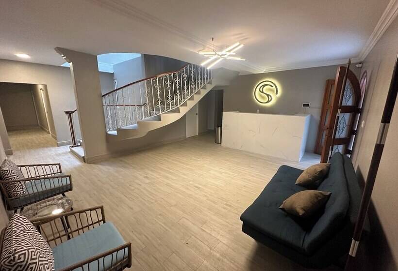 هتل Villa Sicilia