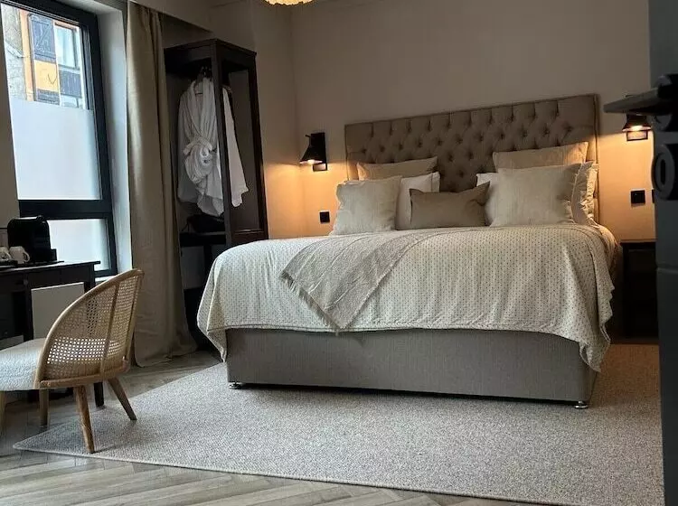 ペンション The Glen Quarter