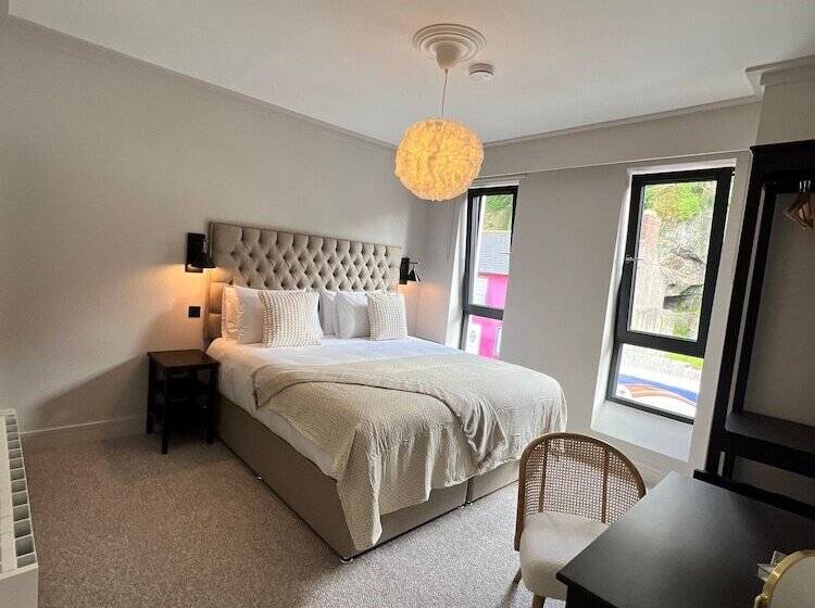 펜션 The Glen Quarter