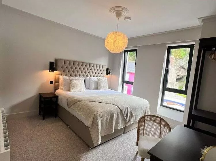 ペンション The Glen Quarter