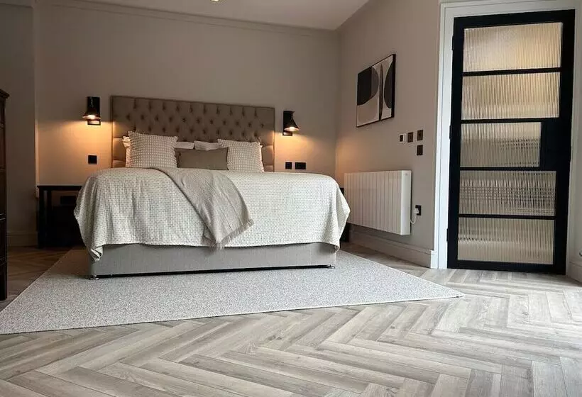 ペンション The Glen Quarter