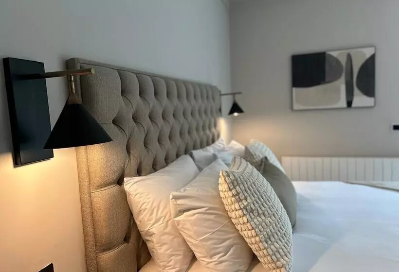 ペンション The Glen Quarter