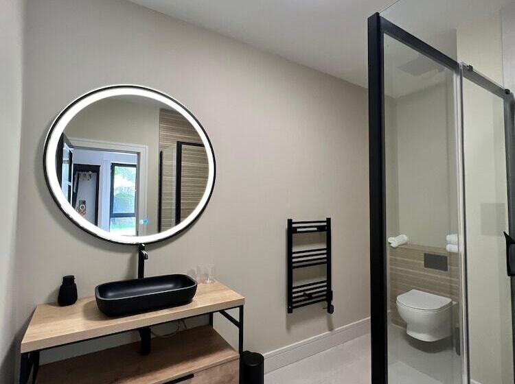 펜션 The Glen Quarter