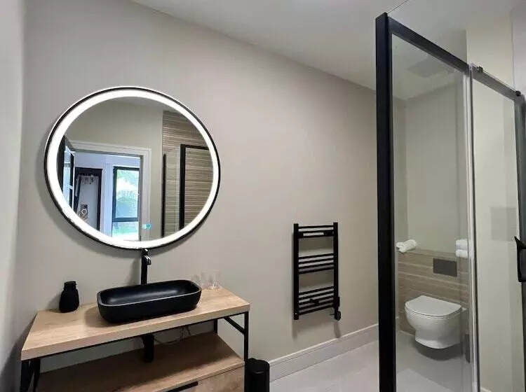 ペンション The Glen Quarter