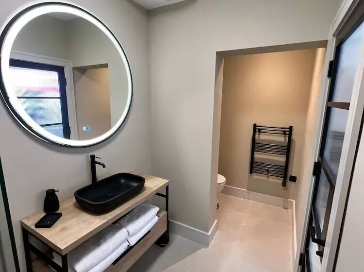 ペンション The Glen Quarter