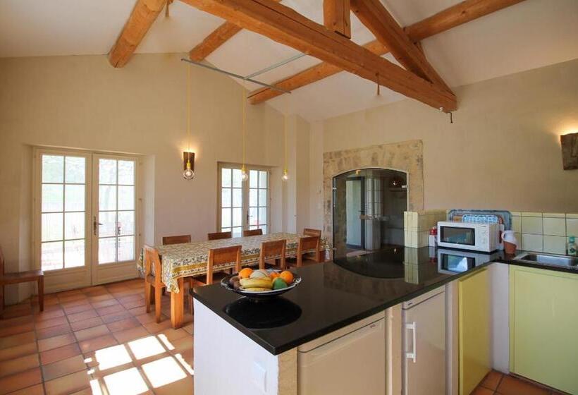 민박 La Fond De Mière