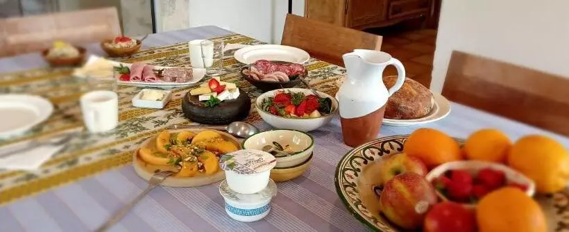 Aamiaismajoitus (B&B) La Fond De Mière