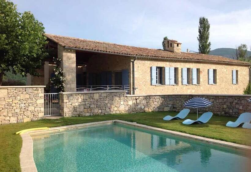 민박 La Fond De Mière