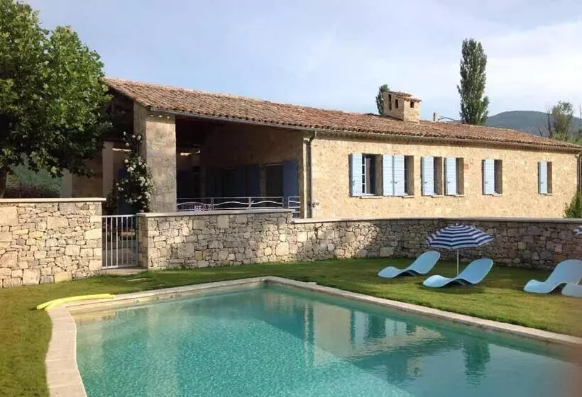 Aamiaismajoitus (B&B) La Fond De Mière