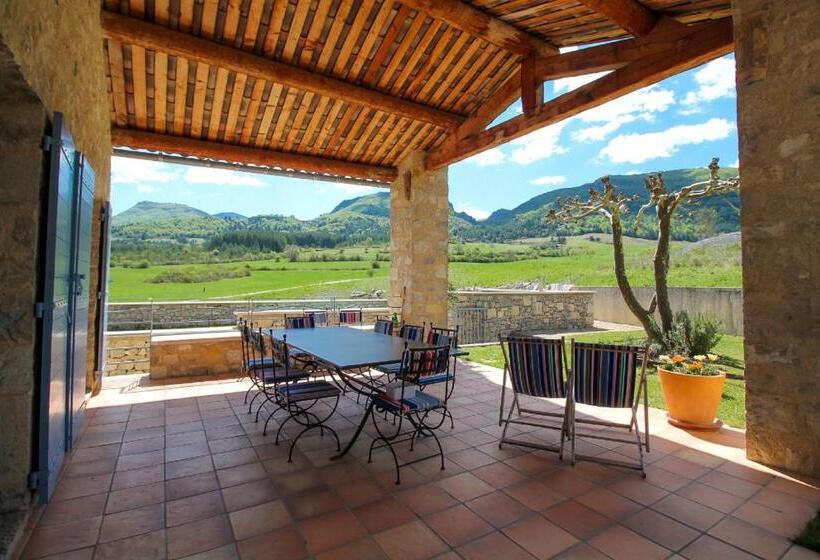 민박 La Fond De Mière