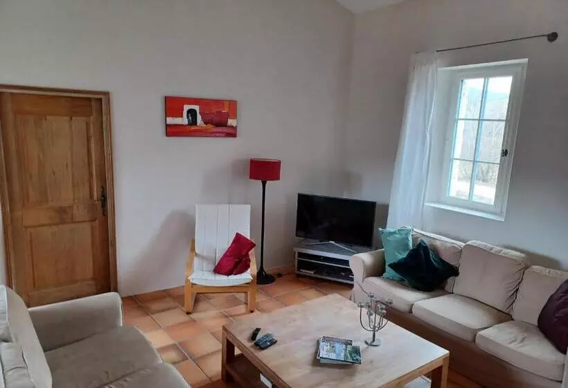 Aamiaismajoitus (B&B) La Fond De Mière