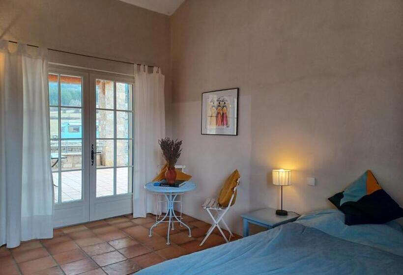 Bed and Breakfast La Fond De Mière