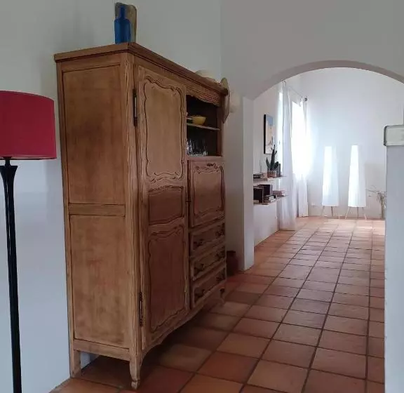 Aamiaismajoitus (B&B) La Fond De Mière