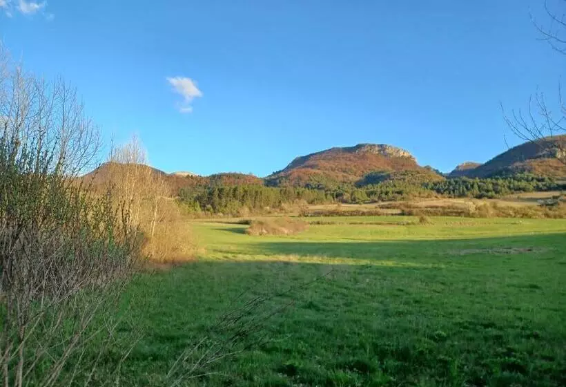 Aamiaismajoitus (B&B) La Fond De Mière