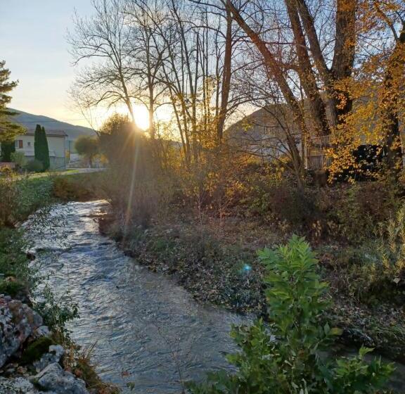 Bed and Breakfast La Fond De Mière