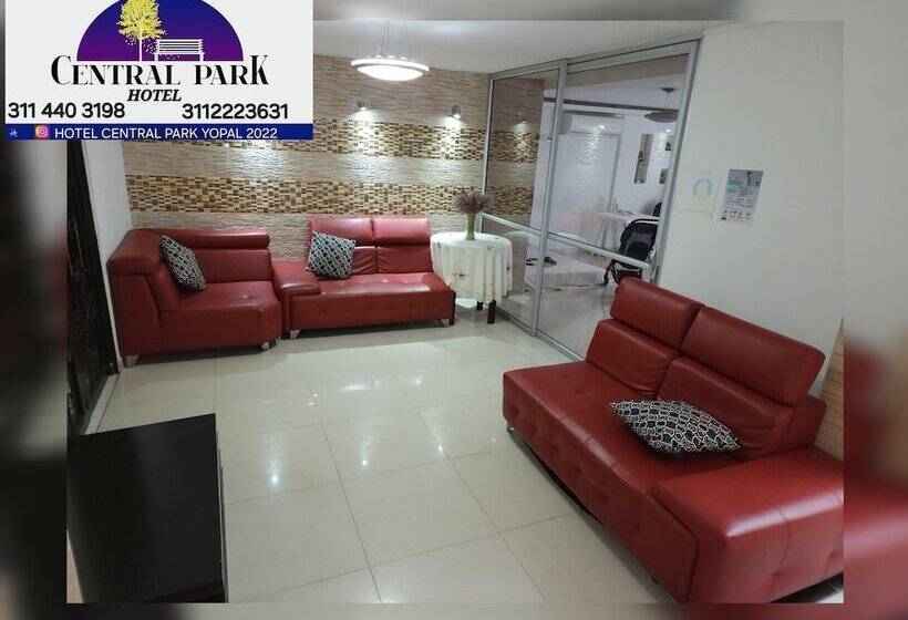 هتل Central Park Yopal