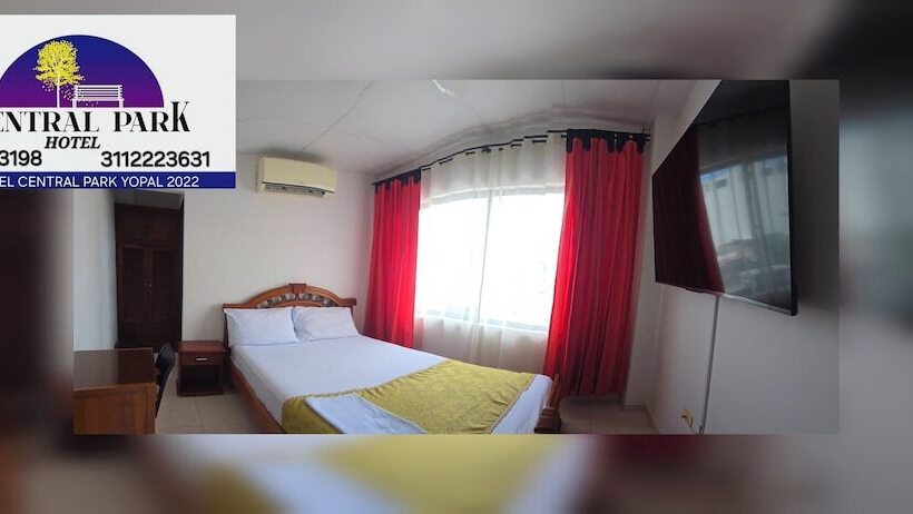 هتل Central Park Yopal