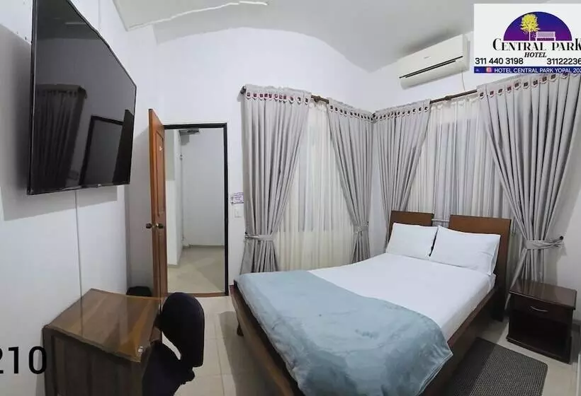 Hotelli Central Park Yopal
