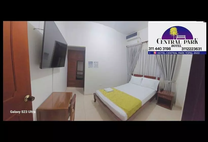 Hotelli Central Park Yopal
