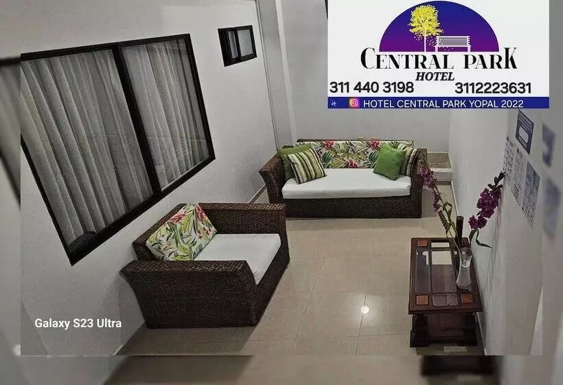 Hotelli Central Park Yopal