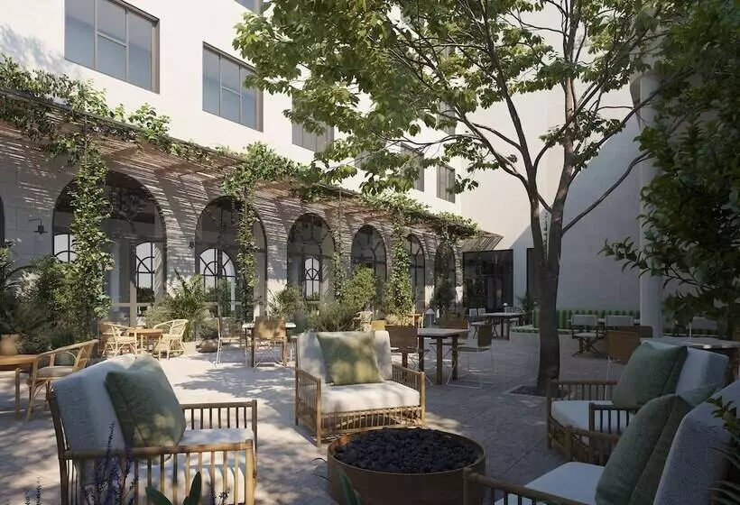 Hotelli Elisabeth By The Sea