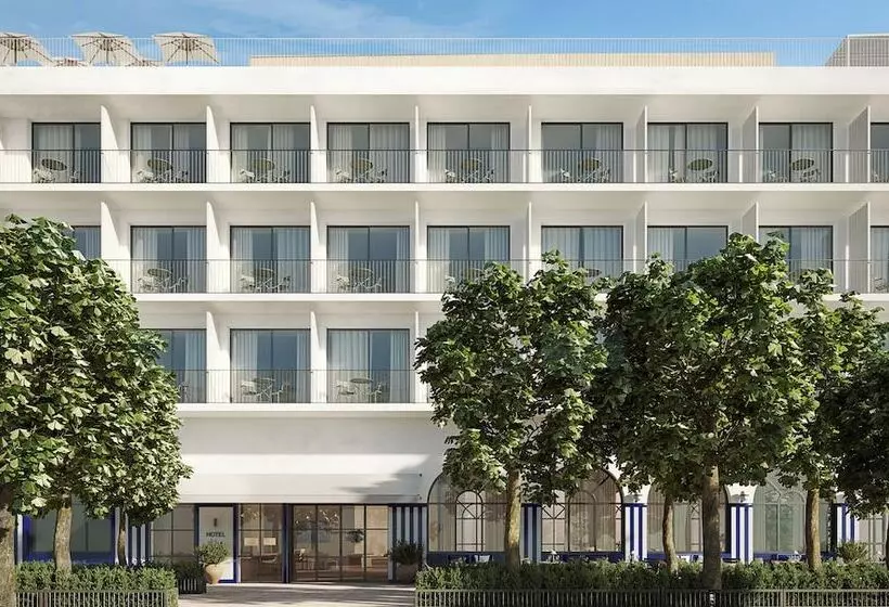 Hotelli Elisabeth By The Sea