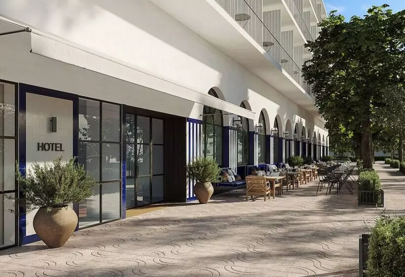 Hotelli Elisabeth By The Sea