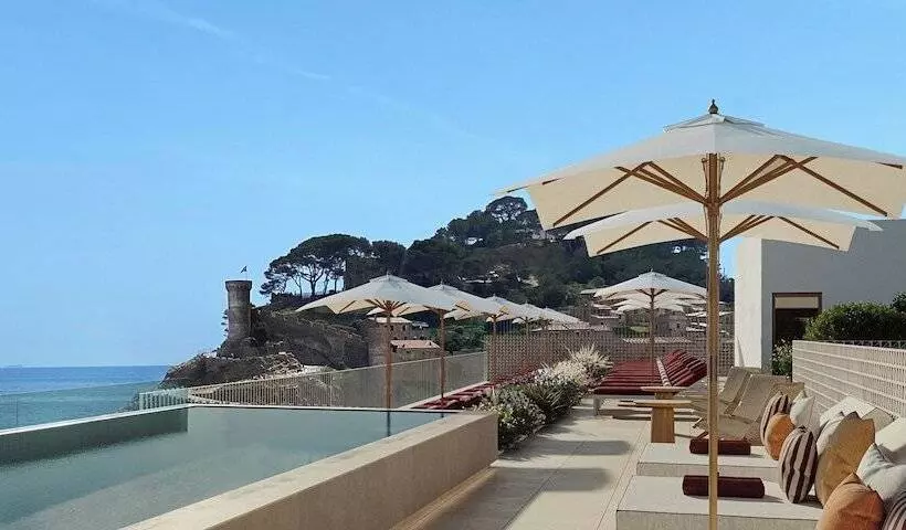 Hotelli Elisabeth By The Sea