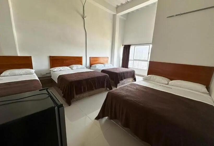 هتل La Plazoleta