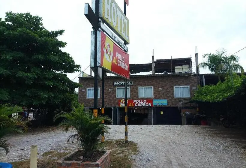 هتل La Plazoleta
