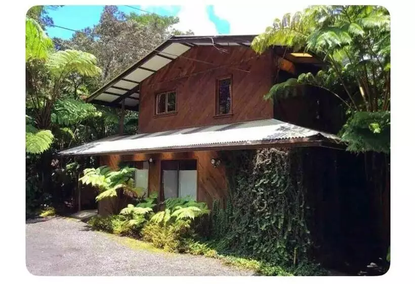 Retkeilymaja The Pacifica Inn